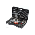 Yato T&ouml;&ouml;riistade komplekt XXL 150 tk. 1/ 4"-3/ 8"-1/ 2" 38811