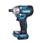 Makita "MAKITA DTW301Z power screwdriver/ impact driver 1/ 2"" 18V Black, Blue"