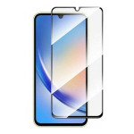 Fusion Accessories "5D Screen Protector Samsung Galaxy A34 5G (A346)" Black