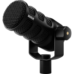 Rode PodMic USB Black