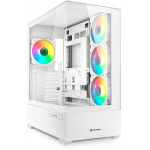 Sharkoon AK6 RGB White