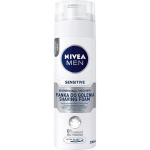 Nivea Nivea Nivea Men Shaving Foam Sensitive Recovery 200ml - 0188562
