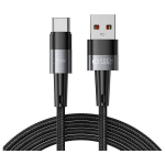Tech-Protect UltraBoost USB-A to USB-C 66W 6A 2m Grey