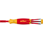 Wiha Wiha screwdriver with bit magazine Liftup - 41234