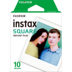 Fujifilm INSTAX Colorfilm Square Glossy (10 Films)