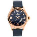 Gino Rossi 10273A-6F3 Gold/ Dark Blue