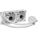 Xilence XC974 White ARGB 120 mm CPU Cooler LQ240.W.ARGB