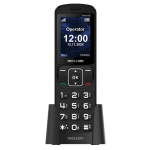 Maxcom Comfort MM34D 4G Black