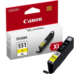 Canon CLI-551XL Y