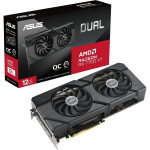 Asus Radeon RX 7700 XT 12GB GDDR6 Dual OC 12GB GDDR6 192bit