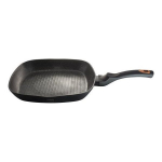 Berlinger Haus Berlinger Haus Granit Diamond 28cm grill pan