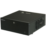 Silverstone GD07 Black