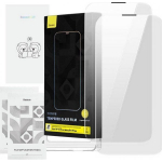 Baseus "Tempered Glass with Built-in Dust Filter iPhone 13 Pro Max / 14 Plus"