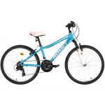 Romet Jolene 24" 2024 Turquoise/ Pink