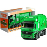 LEAN Toys Green Garbage Remover Big Opening Assembly Container