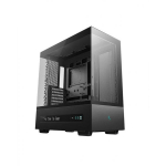 Deepcool CH270 Digital black midi tower