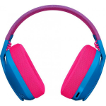 Logitech G435 LightSpeed Wireless Headset Blue