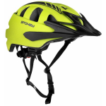 Spokey Bicycle helmet SPEED, 55-58 cm Green