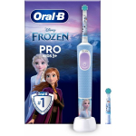 Oral-B Vitaly Pro 103 Pro Kids 3+ Frozen Light Blue + 1pcs