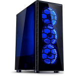 Inter-Tech CXC2 Blue/ Black