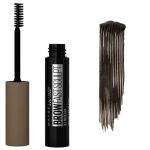 Maybelline Express Brow Fast Sculpt Mascara (Shade 06 Deep Brown)