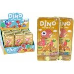 LEAN Toys Water Arcade Game Console Telephone Dinosaur Yellow