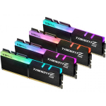 G.skill Trident Z RGB Black 4x16GB DDR4 3600MHZ DIMM F4-3600C16Q-64GTZRC