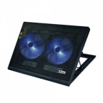Vakoss LF-2463 Cooling Pad (17") Black