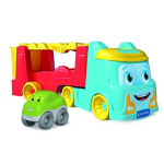 Clementoni Baby Tumbling Car 17892