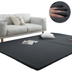 Strado Strado Room Rug Rabbit Strado 140x200 DeepGrey (Gray) universes