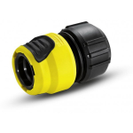 Karcher Universal Hose connector with Aqua Stop