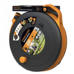 Fiskars Fiskars Set - hose reel S and wall bracket (1026376)
