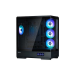 ZALMAN P50 DS Black ARGB Fan x4