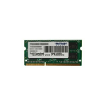 Patriot SIGNATURE 8GB DDR3 1600MHz SO-DIMM PSD38G16002S