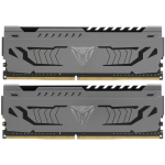 Patriot Viper 4 Steel Gray 2x32GB DDR4 3200MHZ DIMM PVS464G320C6K