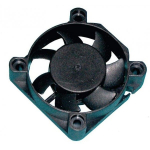 Akasa PC Case or heatsink Fan AK-4010MS Black