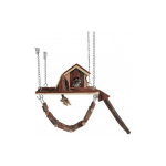 TRIXIE " Trixie ""Janne"" rodent playground - hanging, 26�22 cm"