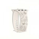Riff Силиконовый ремешок для Apple iWatch серии 38/ 40/ 41мм Creme
