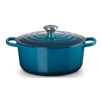 LE CREUSET 02729468 24cm 4,2L Blue