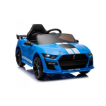 Lean Cars Ford Mustang GT500 Shelby Blue