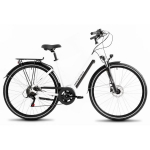 Romet Electric bike ProEco Wave AN 1.0 R 504Wh 19" white-black
