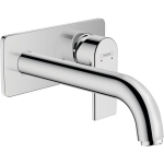 Hansgrohe Vernis Shape 207 Chrome