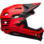 Bell Bell Full Face SUPER DH MIPS SPHERICAL helmet red r. M (55-59 cm)