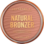 Rimmel London Natural Bronzer Ultra-Fine Bronzing Powder 001 Sunlight 14g