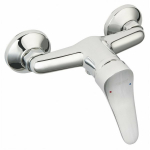 FERRO SHOWER MIXER W/ O ACC BPT7 PETITE