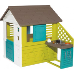SMOBY KIDS Pretty cottage with kitchen