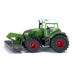 SIKU Fendt 942 Vario with front mower - 2000
