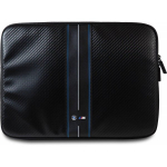 BMW BMCS16COMSCAKL 16" Carbon Blue Stripe Black