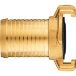 NEO " Neo quick release brass hose coupling, 1 1/ 4"" 15-624"