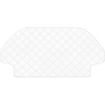 Xiaomi Robot Vacuum-Mop P Disposable Mop Pad SKV4114TY